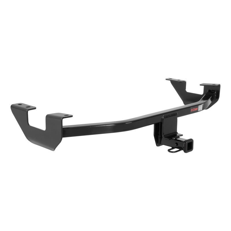 Curt 10-11 Mazda 3 Sedan Class 1 Trailer Hitch w/1-1/4in Receiver