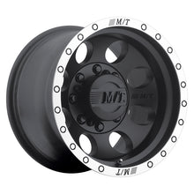 Carica l'immagine nel visualizzatore di Gallery, Mickey Thompson Classic Baja Lock Wheel - 16x10 8X6.5 4-1/2 MT 1960482
