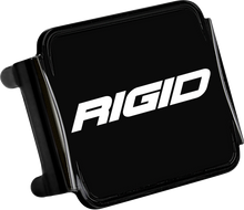 Carica l'immagine nel visualizzatore di Gallery, Rigid Industries Protective Polycarbonate Cover - Dually/D2 - Black