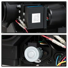 Laden Sie das Bild in den Galerie-Viewer, Spyder BMW Z4 09-13 Projector Headlights (Not Comp w Halogen) Black PRO-YD-BMWZ409HID-AFSSEQ-BK