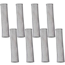 Carica l&#39;immagine nel visualizzatore di Gallery, Moroso High Temperature Spark Plug Boot Protectors - Natural (8 Pack)
