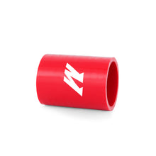 Charger l&#39;image dans la galerie, Mishimoto 2.0in Straight Coupler - Red