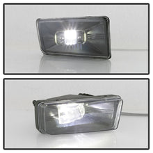 Carica l&#39;immagine nel visualizzatore di Gallery, Spyder 07-18 Chevrolet Tahoe (w/Off Road Package) Full LED Fog Lights - w/o Switch (FL-LED-PRO-2)