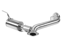 Carica l'immagine nel visualizzatore di Gallery, Perrin 2022 BRZ/GR86 Axle Back Exhaust SS (Single Side Exit w/Helmholtz Chamber)
