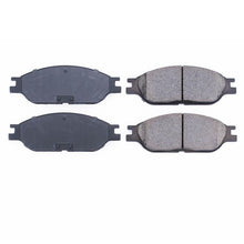 Carica l&#39;immagine nel visualizzatore di Gallery, Power Stop 99-03 Ford Windstar Front Z16 Evolution Ceramic Brake Pads