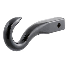 Carica l&#39;immagine nel visualizzatore di Gallery, Curt Forged Tow Hook Mount (2in Shank)