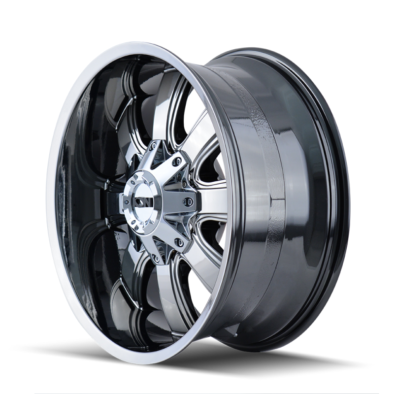 ION Type 189 20x9 / 5x127 BP / 18mm Offset / 87mm Hub PVD2 Wheel