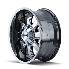 ION Type 189 20x9 / 5x127 BP / 18mm Offset / 87mm Hub PVD2 Wheel