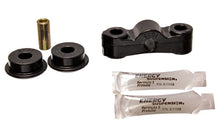गैलरी व्यूवर में इमेज लोड करें, Energy Suspension 88-00 Honda Civic/CRX / 93-97 Honda Del Sol (iexcept VTEC) Black Manual Transmissi