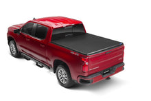 Laden Sie das Bild in den Galerie-Viewer, Lund 07-13 Chevy Silverado 1500 (6.5ft. Bed) Genesis Tri-Fold Tonneau Cover - Black