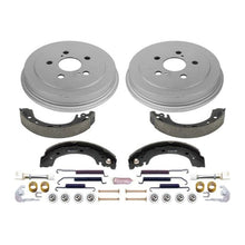 Laden Sie das Bild in den Galerie-Viewer, Power Stop 03-08 Toyota Corolla Rear Autospecialty Drum Kit