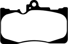 Laden Sie das Bild in den Galerie-Viewer, EBC 07-08 Lexus GS350 3.5 RWD Redstuff Front Brake Pads