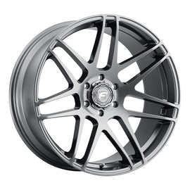 Forgestar F253 22X10 X14 DC 6X139.7 ET30 BS6.7 Gloss ANT 106.1