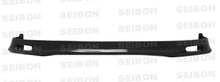 Load image into Gallery viewer, Seibon 94-01 Acura Integra JDM Type R SP Style Front Lip