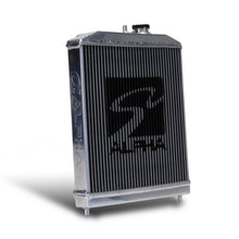 Charger l'image dans la galerie, Skunk2 Alpha Series 88-91 Honda Civic/CRX Radiator (Half Size) (Dual Core)