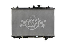 Charger l&#39;image dans la galerie, CSF 12-13 Toyota Highlander 2.7L OEM Plastic Radiator