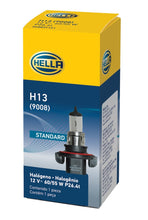 गैलरी व्यूवर में इमेज लोड करें, Hella Bulb H13 12V 60/55W P264T T4