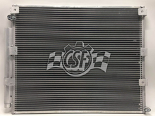 Laden Sie das Bild in den Galerie-Viewer, CSF 99-07 Lexus LX470 4.7L A/C Condenser