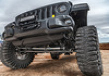 Carica l&#39;immagine nel visualizzatore di Gallery, Superlift 18-20 Jeep Wrangler JL/2020 Jeep Gladiator JT 4WD - Dual Steering Stabilizer Kit Bilstein
