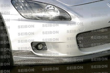 Cargar imagen en el visor de la galería, Seibon 00-03 Honda S2000 OEM Carbon Fiber Front Lip
