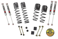 Load image into Gallery viewer, Skyjacker 2in-2.5in Suspension Lift Kit w/M95 Shocks 2018 Jeep Wrangler Rubicon (JL) 2DR