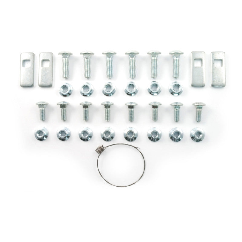 Curt 06-15 Mazda Miata w/Retractable Hardtop Class 1 Trailer Hitch w/1-1/4in Receiver