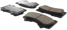 Charger l&#39;image dans la galerie, StopTech 07-17 Toyota Tundra Street Performance Front Brake Pads