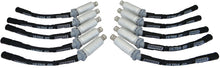 Carica l&#39;immagine nel visualizzatore di Gallery, Moroso 08-17 Dodge Viper Ignition Wire Set - Ultra 40 - Sleeved - Black