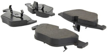 Carica l&#39;immagine nel visualizzatore di Gallery, StopTech Street Touring 11-12 BMW Z4 (E86) Front Brake Pads