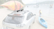 गैलरी व्यूवर में इमेज लोड करें, Rhino-Rack Folding J Style Kayak Carrier Extension - Pair