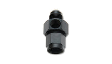 गैलरी व्यूवर में इमेज लोड करें, Vibrant -10AN Male to -10AN Female Union Adapter Fitting with 1/8in NPT Port