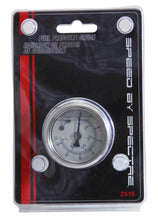 Cargar imagen en el visor de la galería, Spectre Fuel Pressure Gauge (Liquid Filled) 0-15psi