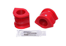 Charger l'image dans la galerie, Energy Suspension 06-11 Honda Civic SI 28mm Front Sway Bar Bushings - Red