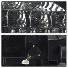 Carica l&#39;immagine nel visualizzatore di Gallery, Spyder 99-05 Pontiac Grand Am LED Tail Lights - Black Smoke