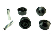 Charger l&#39;image dans la galerie, Whiteline 04-11 Chevrolet Aveo Rear Beam Axle Front Bushing Kit