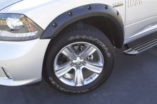 Laden Sie das Bild in den Galerie-Viewer, Lund 02-08 Dodge Ram 1500 RX-Rivet Style Textured Elite Series Fender Flares - Black (4 Pc.)