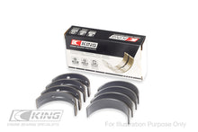 गैलरी व्यूवर में इमेज लोड करें, King Toyota 22GR-FE (Size 0.75) Main Bearing Set