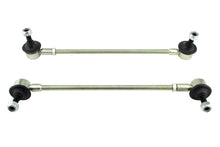 Carica l&#39;immagine nel visualizzatore di Gallery, Whiteline Plus 06/97-02 Daewoo Nubira J100 4cyl Front Sway Bar Link Assembly (ball/ball link)