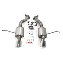 Cargar imagen en el visor de la galería, JBA 11-20 Dodge Durango 5.7L 409SS Dual Rear Exit Axle Back Exhaust