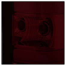 गैलरी व्यूवर में इमेज लोड करें, Xtune GMC Sierra 2007-2013 OEM Style Tail Light Red Smoked ALT-JH-GS07-OE-RSM