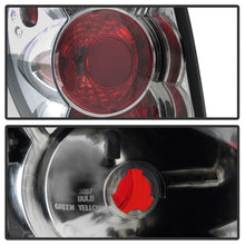 Carica l&#39;immagine nel visualizzatore di Gallery, Spyder Dodge Caravan/Grand Caravan 01-07 Euro Style Tail Lights Chrome ALT-YD-DC01-C