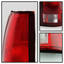 Carica l&#39;immagine nel visualizzatore di Gallery, Xtune Chevy Blazer Full Size 92-94 / Cadillac Escalade 99-00 Tail Light OEM ALT-JH-CCK88-OE-RC