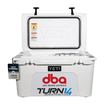 Laden Sie das Bild in den Galerie-Viewer, Turn 14 Distribution X dbaUSA YETI Tundra 45 White