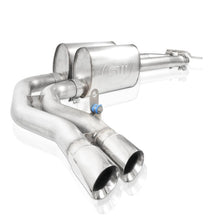 Laden Sie das Bild in den Galerie-Viewer, Stainless Works Chevy Silverado/GMC Sierra 2007-16 5.3L/6.2L Exhaust Before Passenger Rear Tire Exit