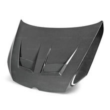 Charger l&#39;image dans la galerie, Seibon 2012+ Volkswagen Golf MK7 DV-Style Carbon Fiber Hood
