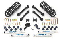 Carica l&#39;immagine nel visualizzatore di Gallery, Fabtech 03-08 Dodge 2500/3500 4WD Diesel 4.5in Perf. System w/Perf. Shocks
