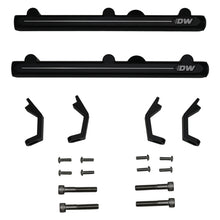 गैलरी व्यूवर में इमेज लोड करें, DeatschWerks Nissan VQ Top Feed Conversion Fuel Rail