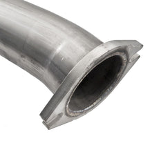 Carica l'immagine nel visualizzatore di Gallery, Stainless Works 2008-09 Pontiac G8 GT 3in Catback Systemt X-Pipe Turbo Chambered Muffler 3.5in Tips