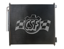 Carica l&#39;immagine nel visualizzatore di Gallery, CSF 14-19 Land Rover Sport 3.0L A/C Condenser