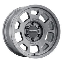 Carica l'immagine nel visualizzatore di Gallery, Method MR705 18x9 +18mm Offset 6x135 87mm CB Titanium Wheel